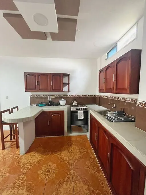 Lara'S House Apartment Puerto Ayora  Ecuador